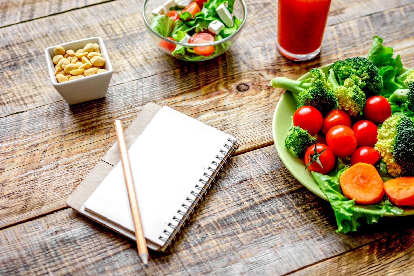 Top des menus pour retrouver un ventre plat