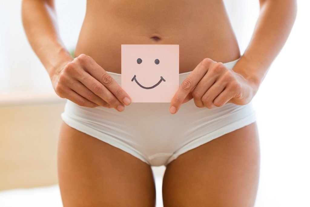 culotte menstruelle