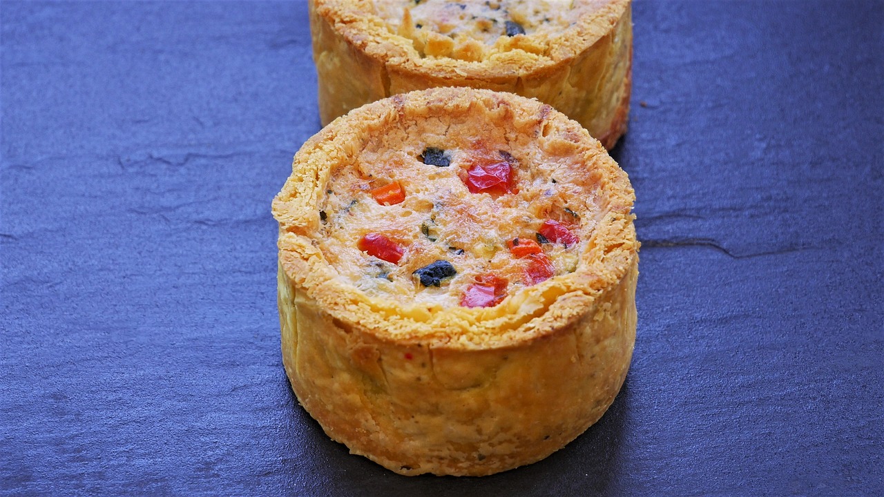 recette quiche