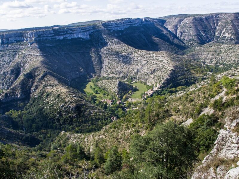 Cévennes : expériences écoresponsables dans un parc national