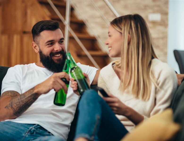 Comparaison des bières Heineken et 1664