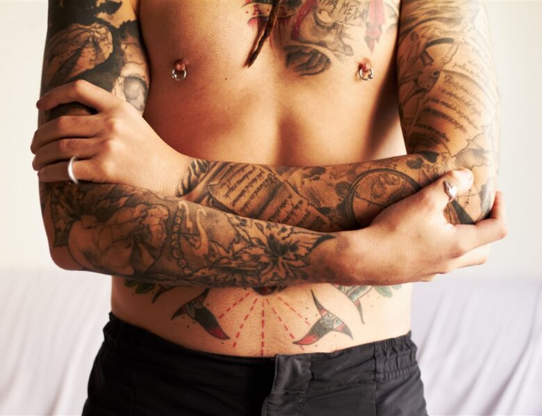 À Propos des Encres de Tatouage de Couleur Rose : Ce qu’il faut savoir