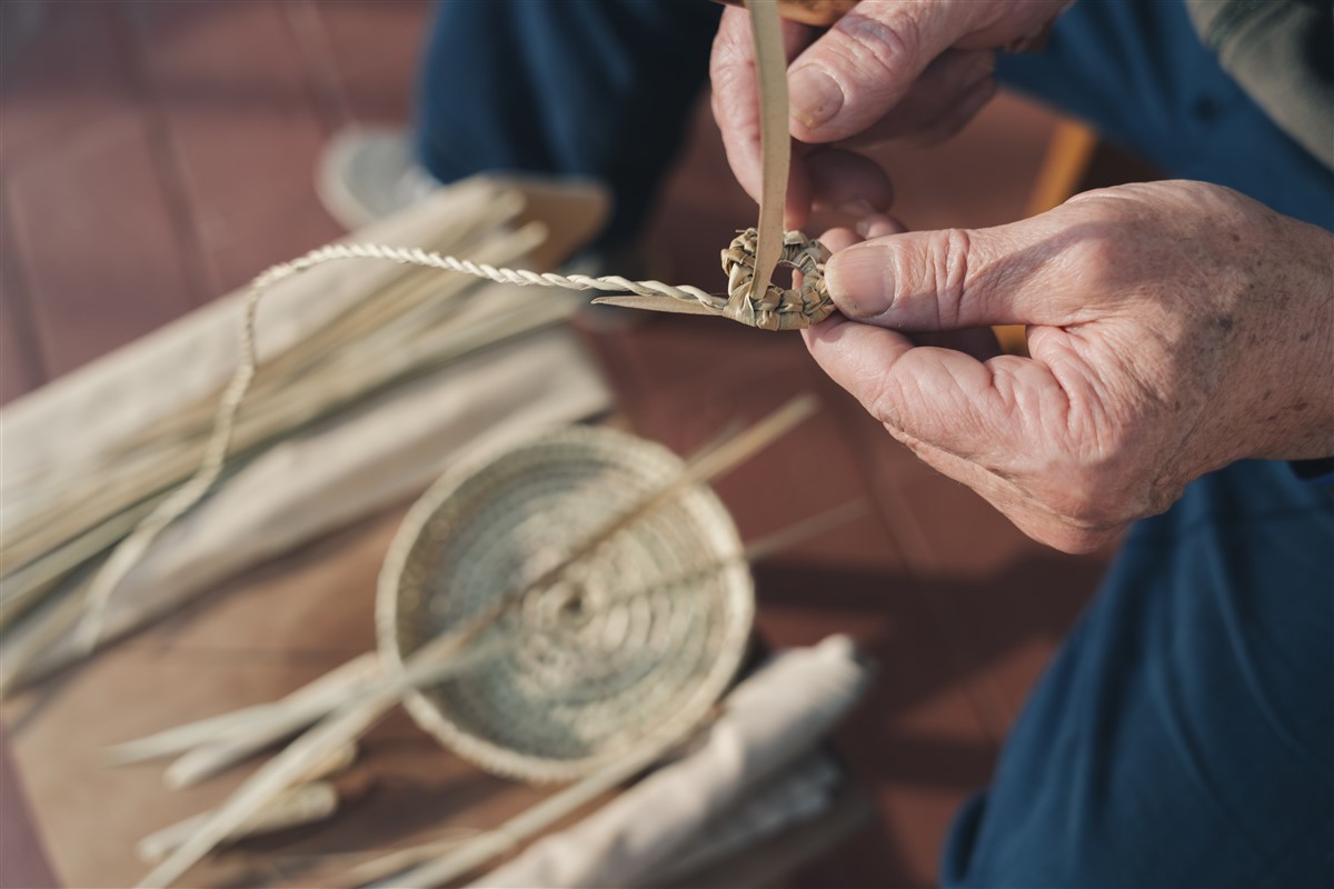 artisanat guyanais