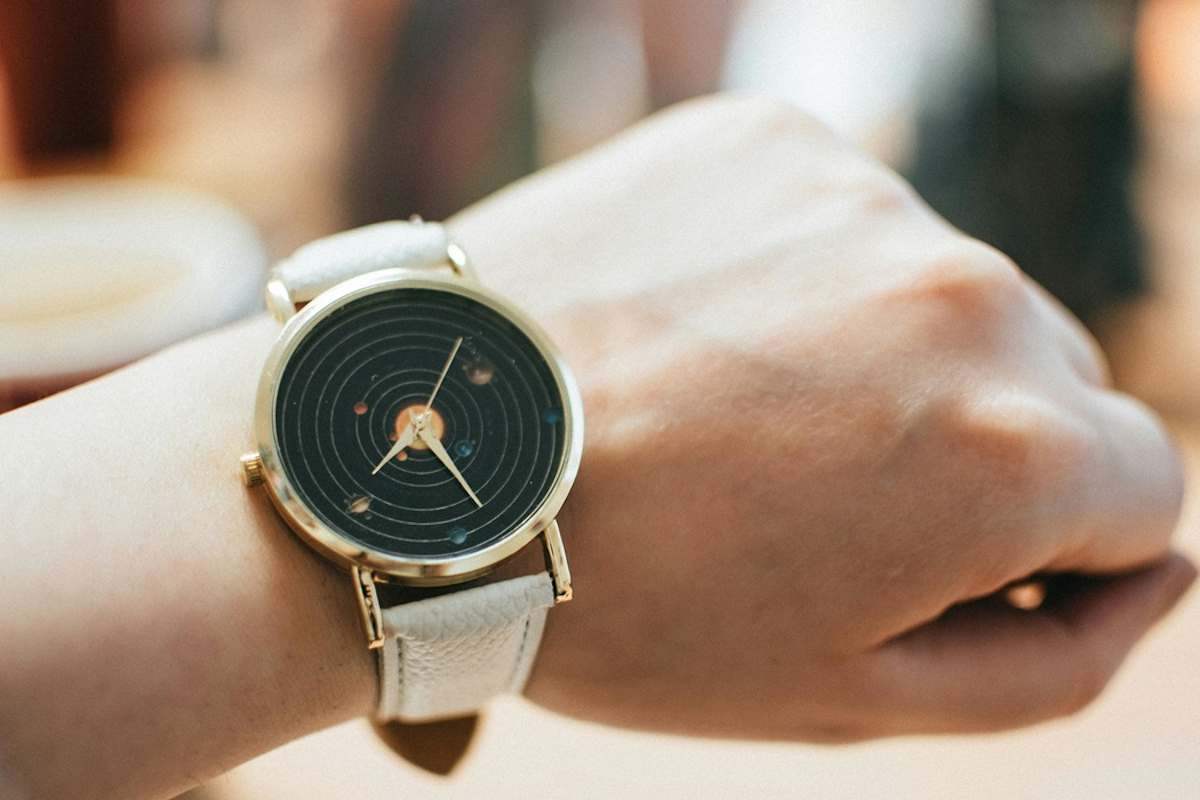 beauté montres