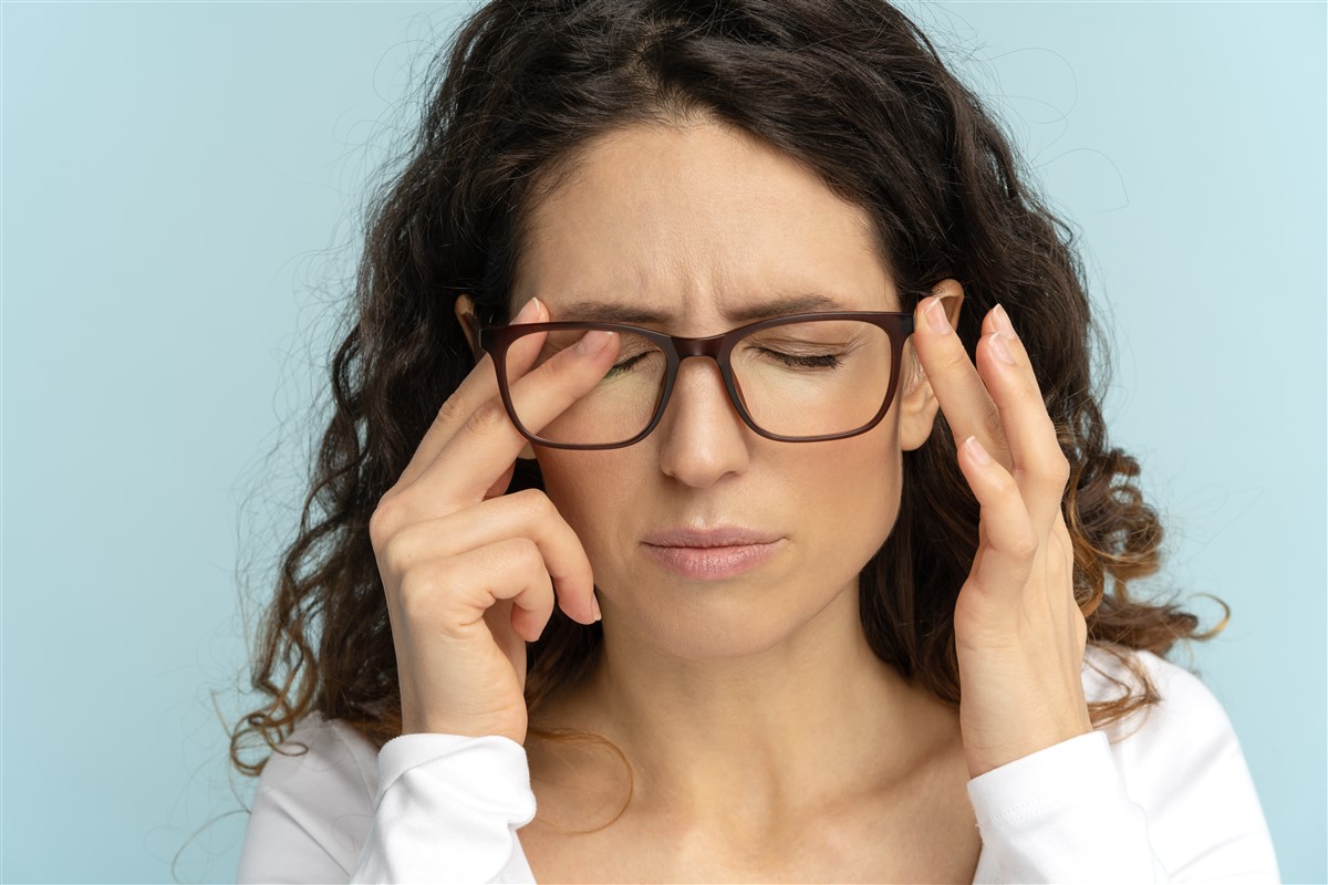 fatigue oculaire