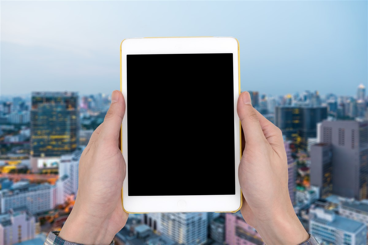 tablette tactile