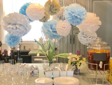 Thèmes originaux pour une baby shower inoubliable
