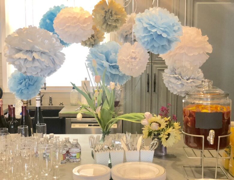 Thèmes originaux pour une baby shower inoubliable