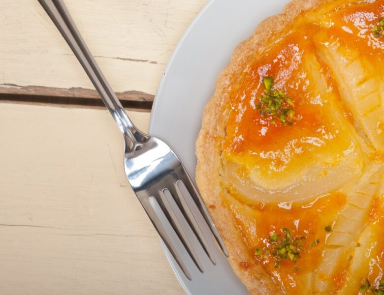 Recette spécifique : le fondant aux poires et épices douces