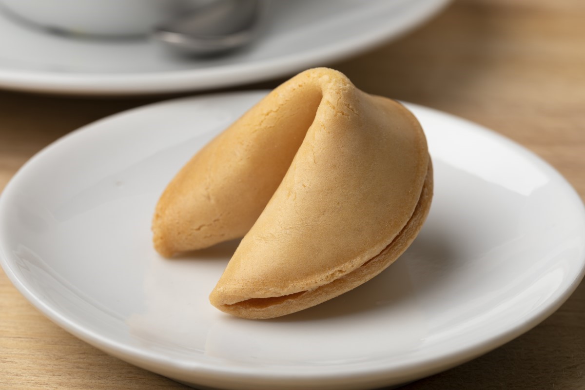 fortune cookies