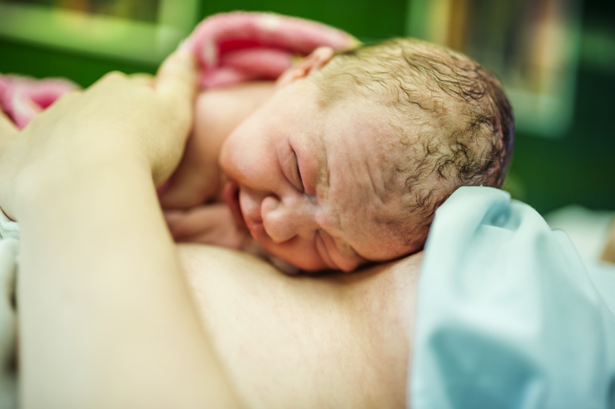 intimité après la naissance d'un enfant