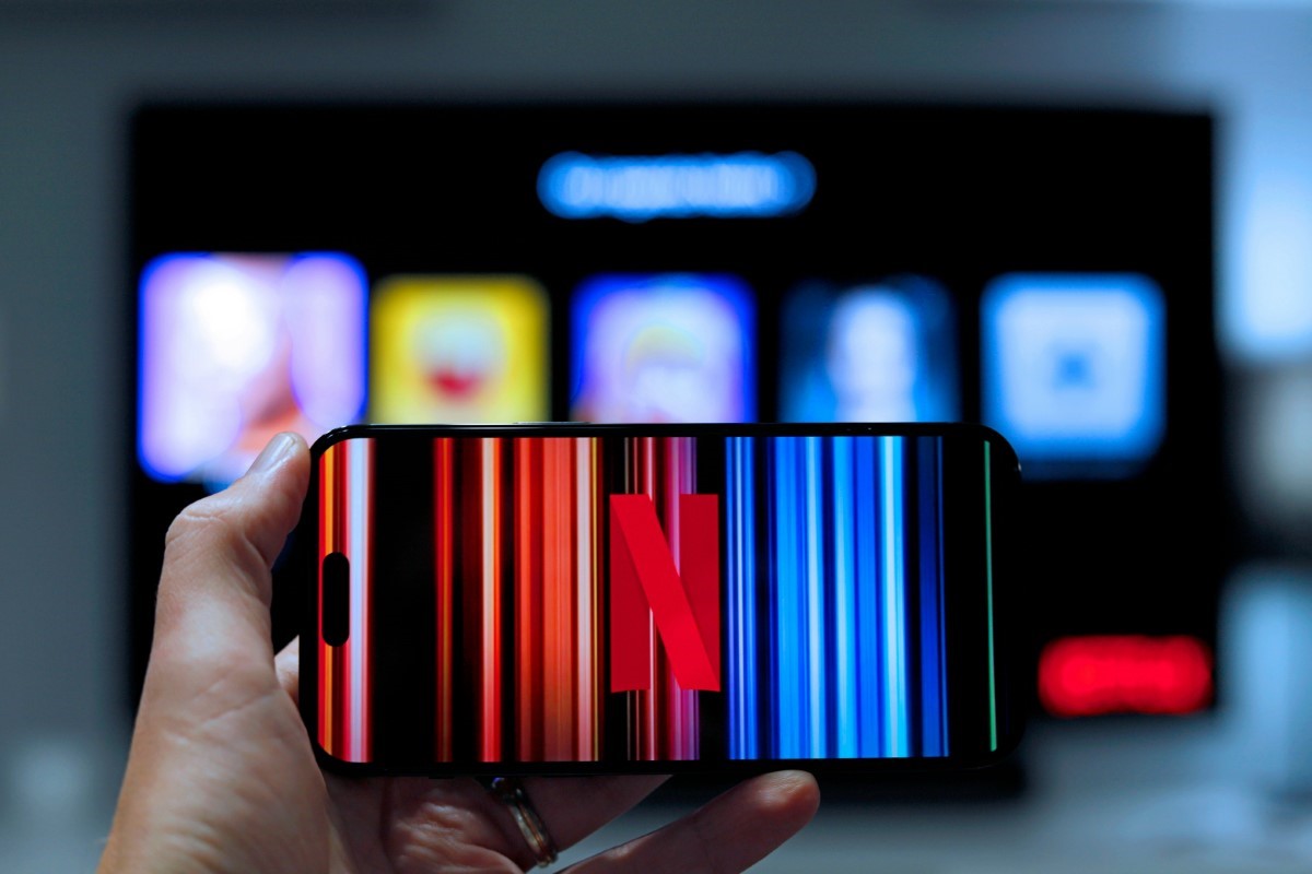première saison sur Netflix
