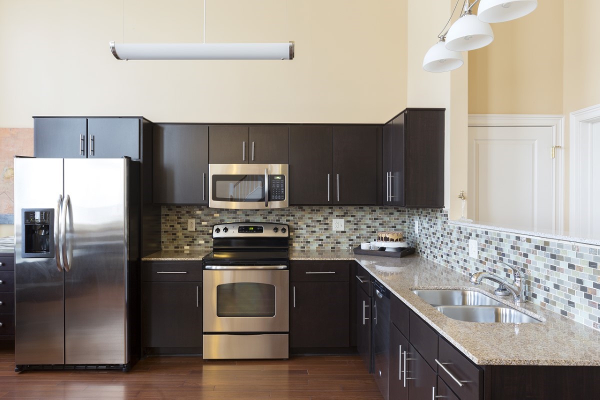 sublimer votre cuisine moderne