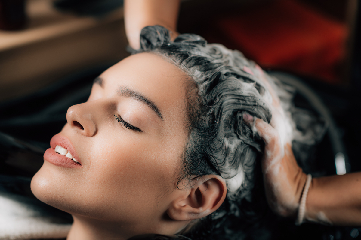 shampoing biodégradable