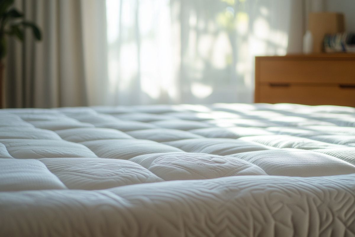 Comment enrouler un matelas : erreurs courantes à éviter