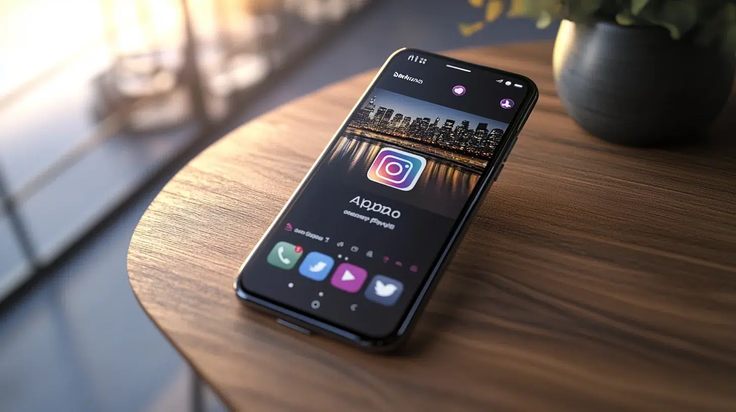 GAFAM Instagram