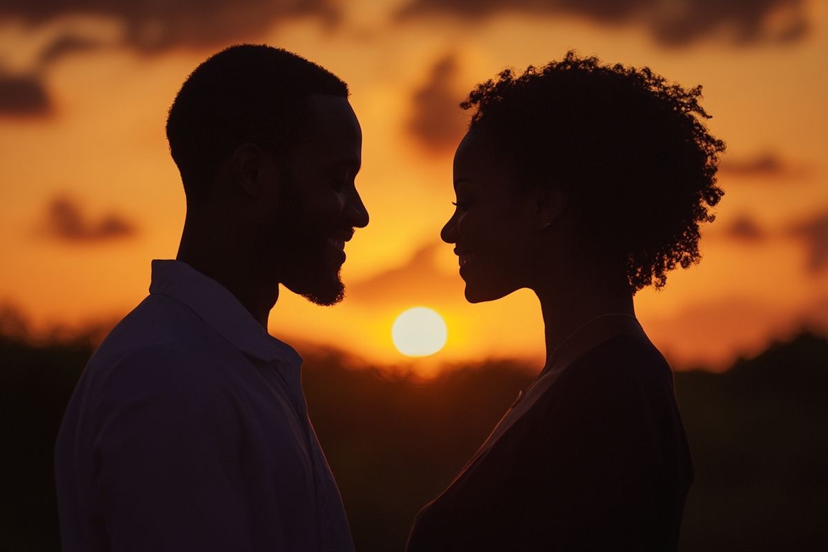 Dire bonjour à son amour, un geste simple mais puissant