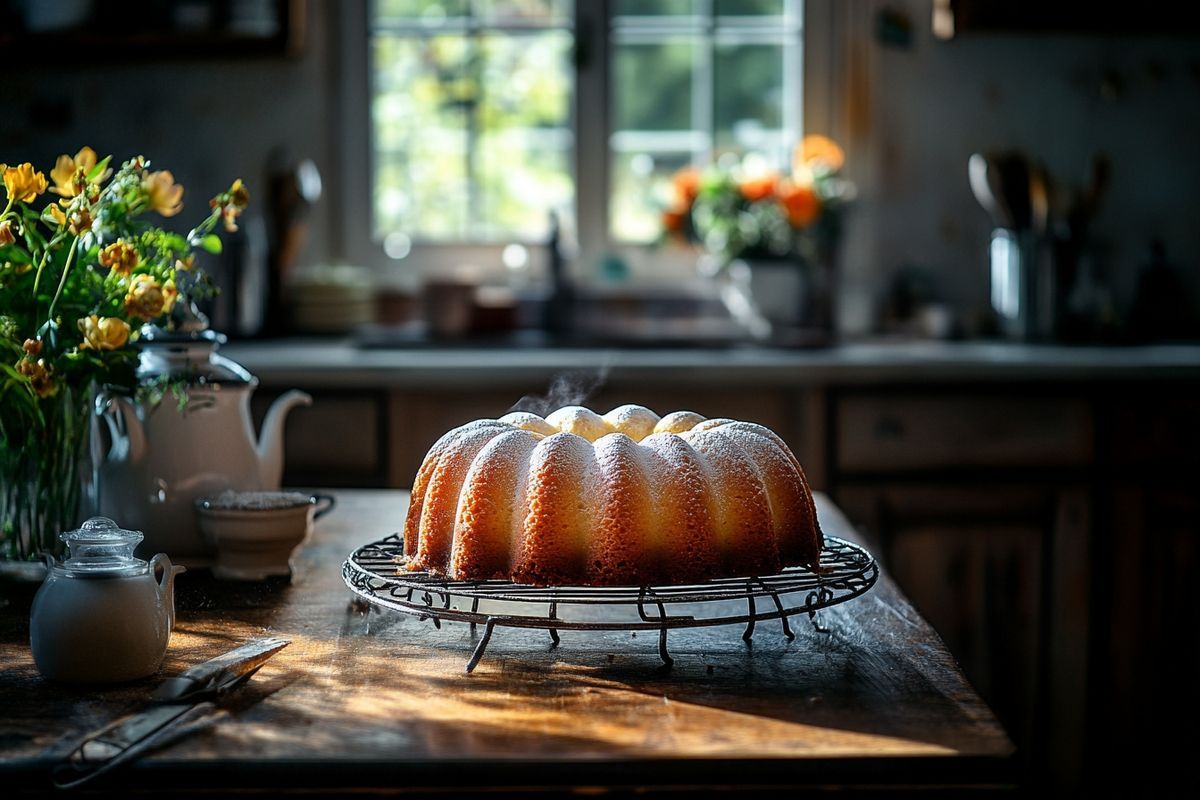 Offrez à vos proches la recette du seul Baba au rhum traditionnel à l’occasion des fêtes