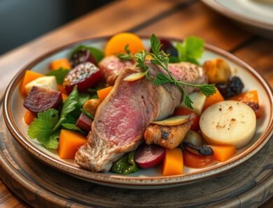Les avis des gourmets sur le menu de régis et jacques marcon : faut-il l’essayer ?