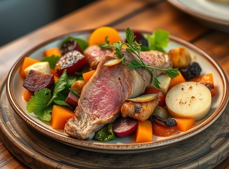 Les avis des gourmets sur le menu de régis et jacques marcon : faut-il l’essayer ?