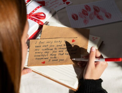Les secrets d’un petit texte d’amour réussi
