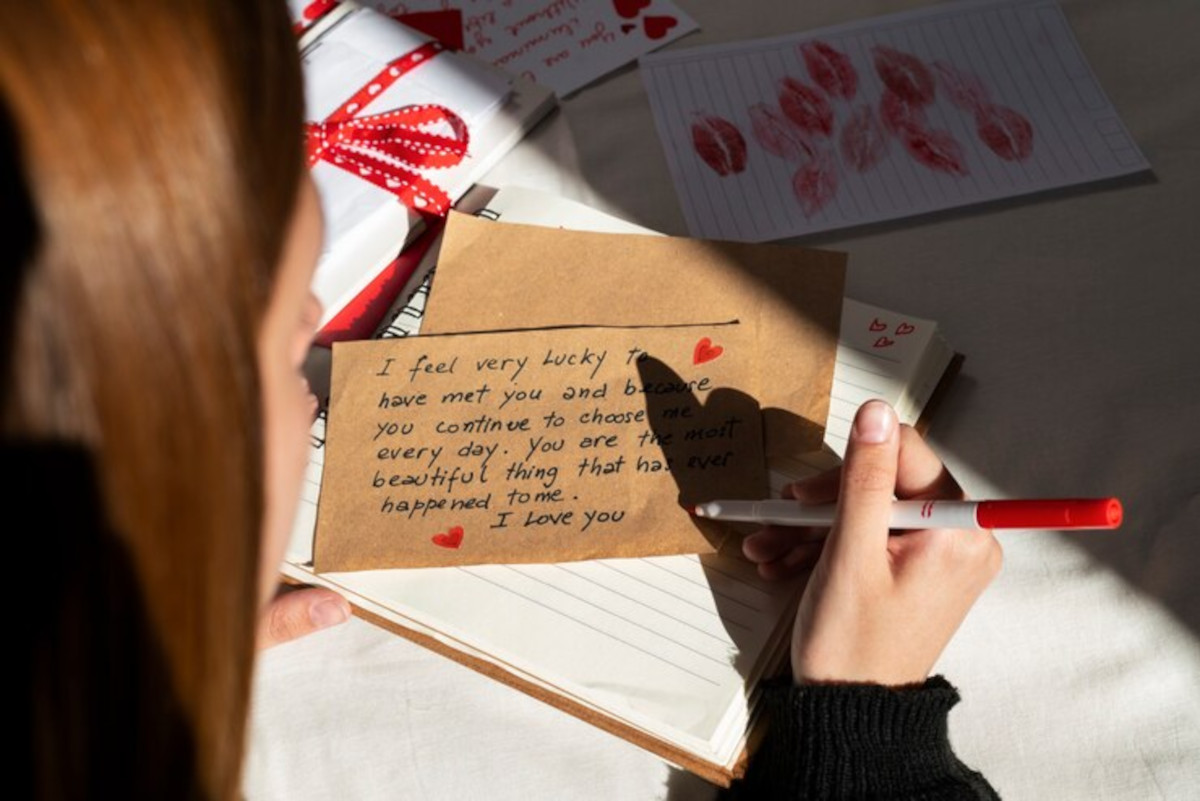 secrets texte amour