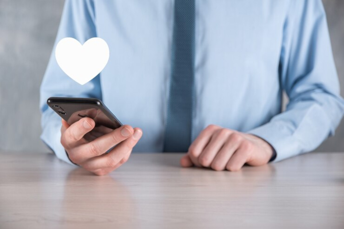texte amour réussi