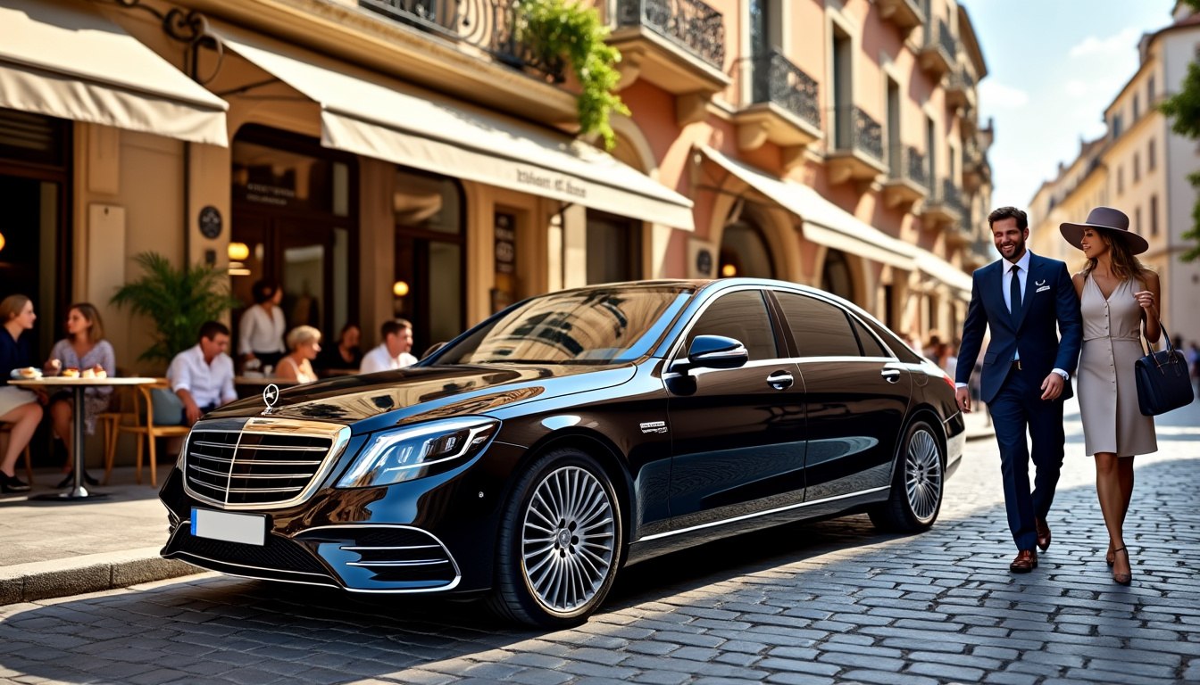 découvrez tout ce qu'il faut savoir avant de réserver une location de voiture avec chauffeur à montpellier. profitez d'un service de qualité, des conseils sur les différentes options disponibles et les meilleures pratiques pour une expérience agréable.