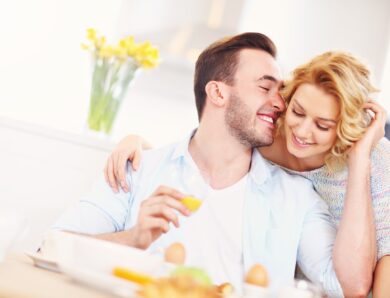 Bonjour mon amour, bien dormi : façon simple d’exprimer votre affection chaque matin