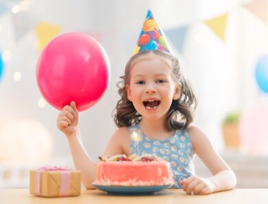 Comment organiser une fête d’anniversaire pour un enfant ?
