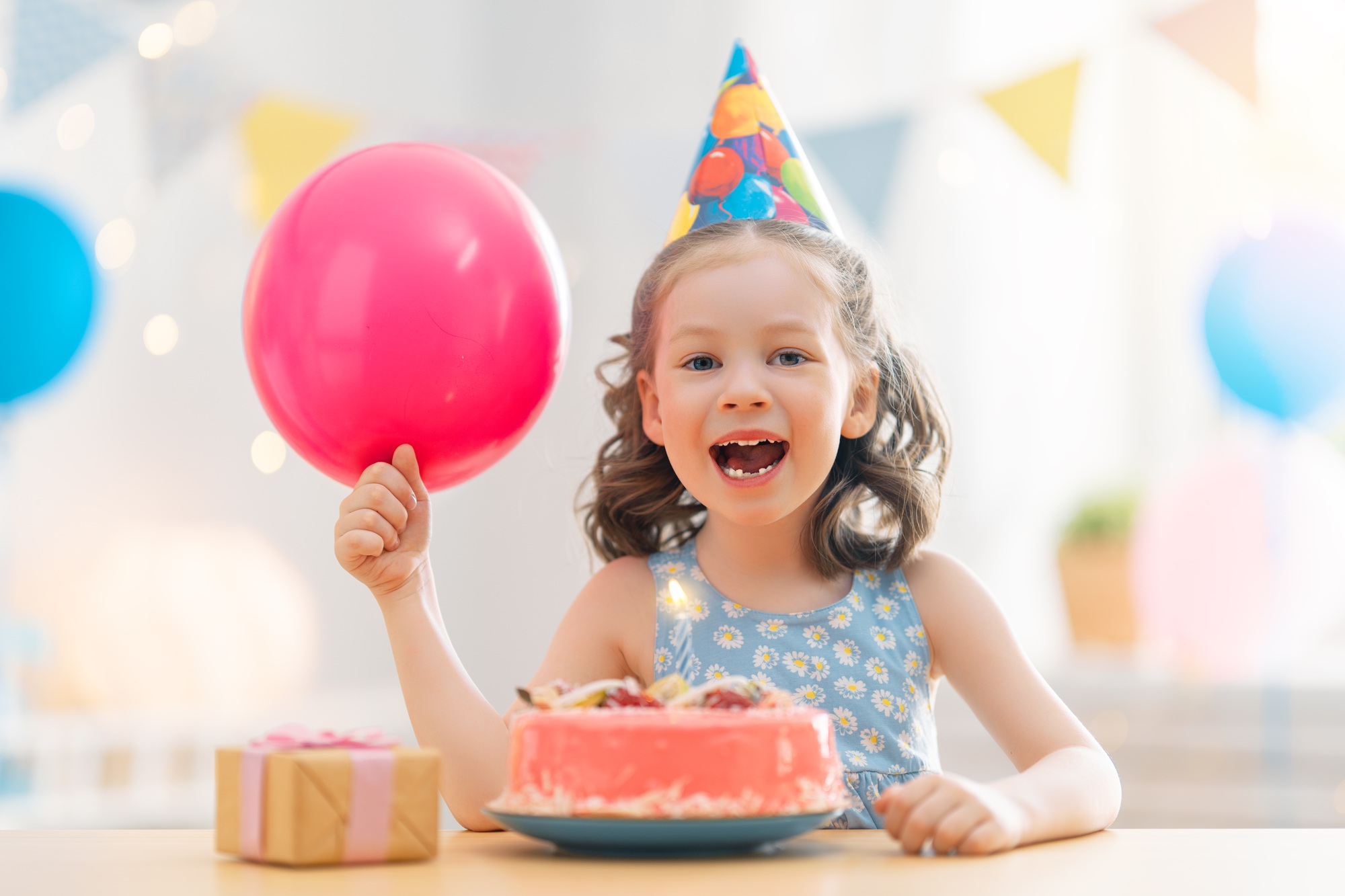 fête anniversaire