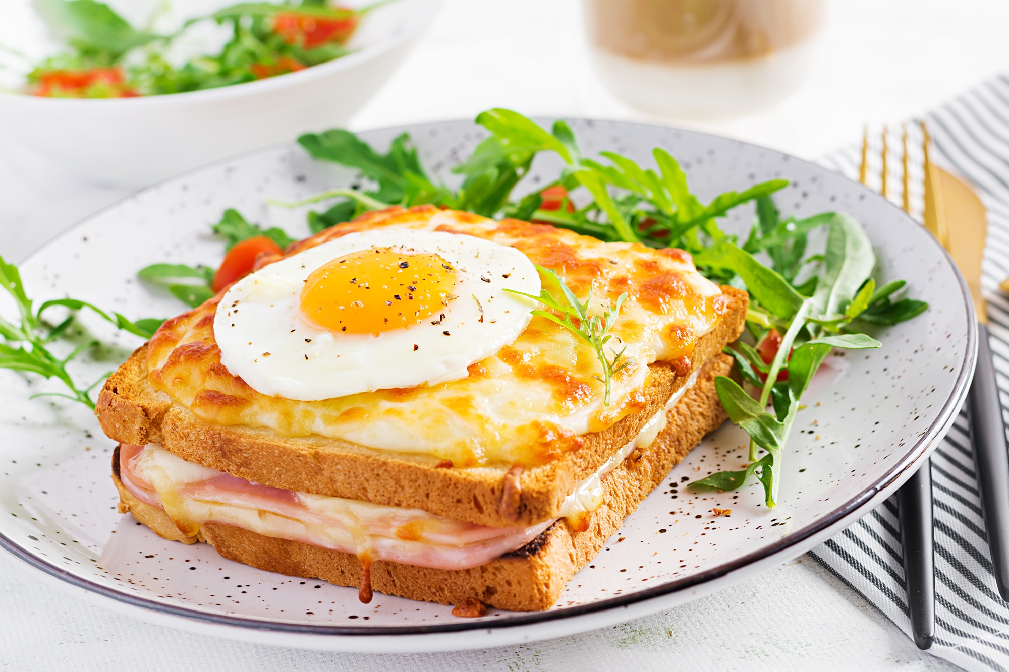 croque-monsieur