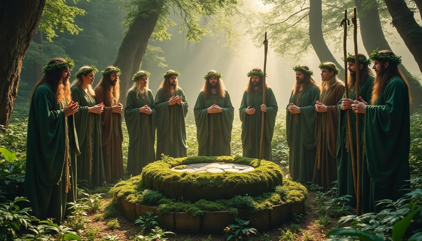découvrez arduinna, figure emblématique de la spiritualité celte, une divinité fascinante symbolisant la nature et la protection des forêts. plongez dans l'univers mystique des traditions celtiques et explorez les légendes et les croyances qui entourent cette déesse puissante, incarnant la force et la sagesse de notre patrimoine ancestral.