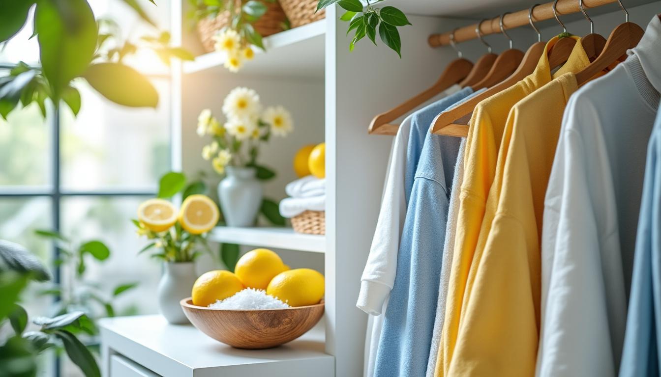 découvrez des astuces pratiques et efficaces pour prévenir les mauvaises odeurs dans vos placards fermés. apprenez à désinfecter, aérer et utiliser des produits naturels pour garder votre espace de rangement frais et agréable.