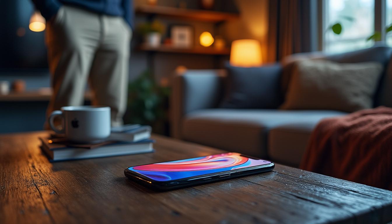 découvrez des astuces pratiques pour mettre une vidéo en fond d'écran sur votre iphone 11. transformez l'apparence de votre appareil avec des vidéos époustouflantes et personnalisez votre expérience mobile en quelques étapes simples.