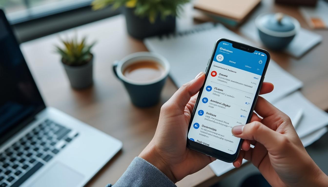 découvrez cette méthode unique qui vous permettra de recevoir vos mails de votre ordinateur directement sur votre portable. simplifiez votre communication et restez connecté à tout moment grâce à nos conseils pratiques.