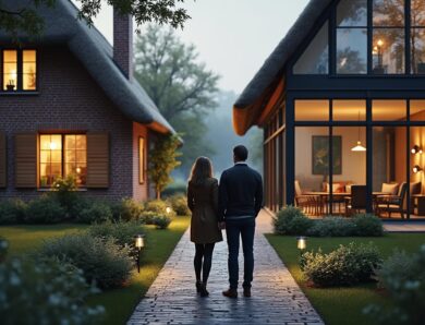 Choisir une assurance habitation pour 2 logements est essentiel pour les propriétaires