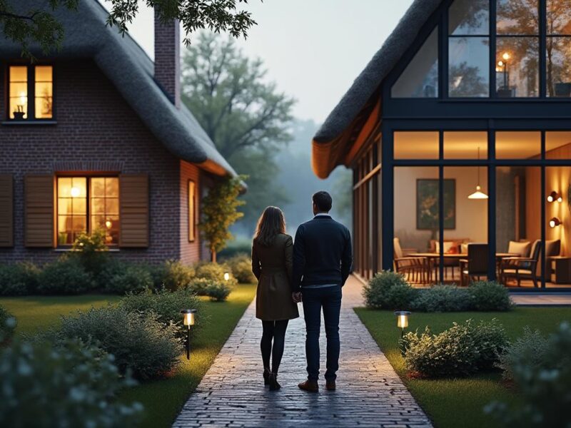 Choisir une assurance habitation pour 2 logements est essentiel pour les propriétaires
