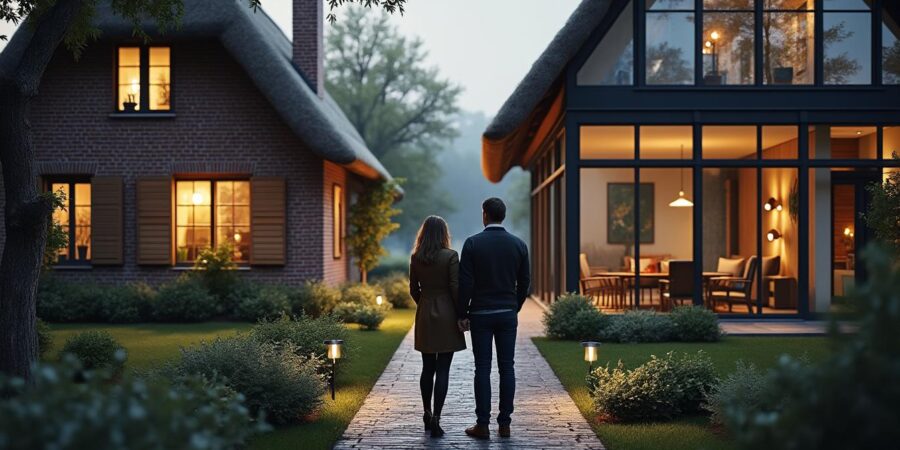 Choisir une assurance habitation pour 2 logements est essentiel pour les propriétaires