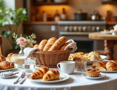 Combien de baguettes pour 25 personnes afin de satisfaire tous vos invités ?