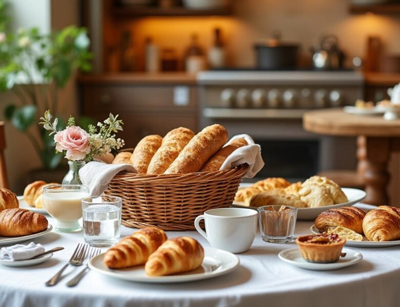 Combien de baguettes pour 25 personnes afin de satisfaire tous vos invités ?