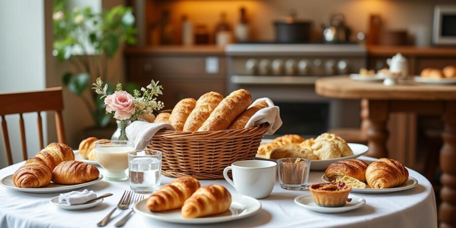 Combien de baguettes pour 25 personnes afin de satisfaire tous vos invités ?