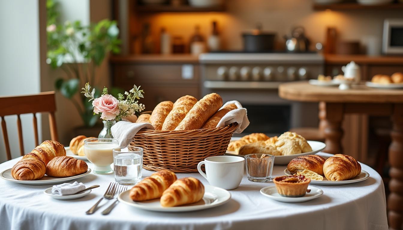 découvrez combien de baguettes il vous faut pour satisfaire vos 25 invités lors de votre prochain événement. suivez nos conseils pratiques et assurez-vous que chacun ait de quoi se régaler avec ce pain emblématique de la gastronomie française.