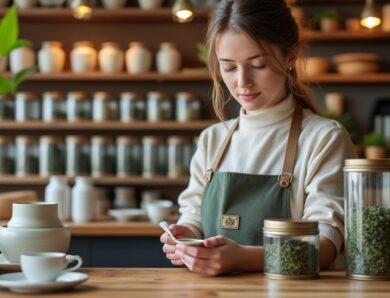 Comment choisir le meilleur thé vert japonais bio pour vos infusions