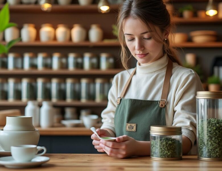 Comment choisir le meilleur thé vert japonais bio pour vos infusions