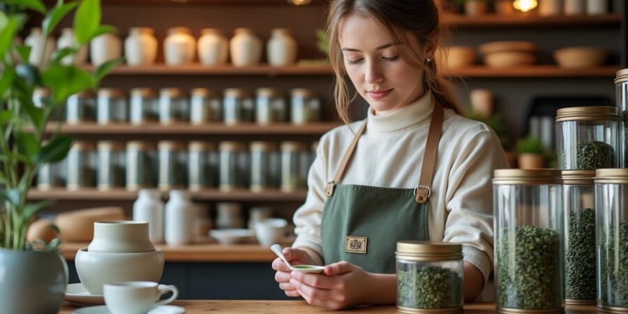 Comment choisir le meilleur thé vert japonais bio pour vos infusions