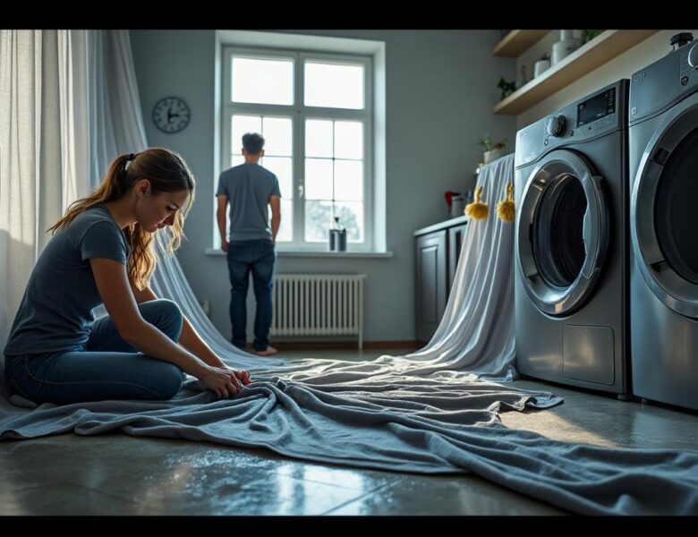 Comment laver des rideaux occultants en toute sécurité