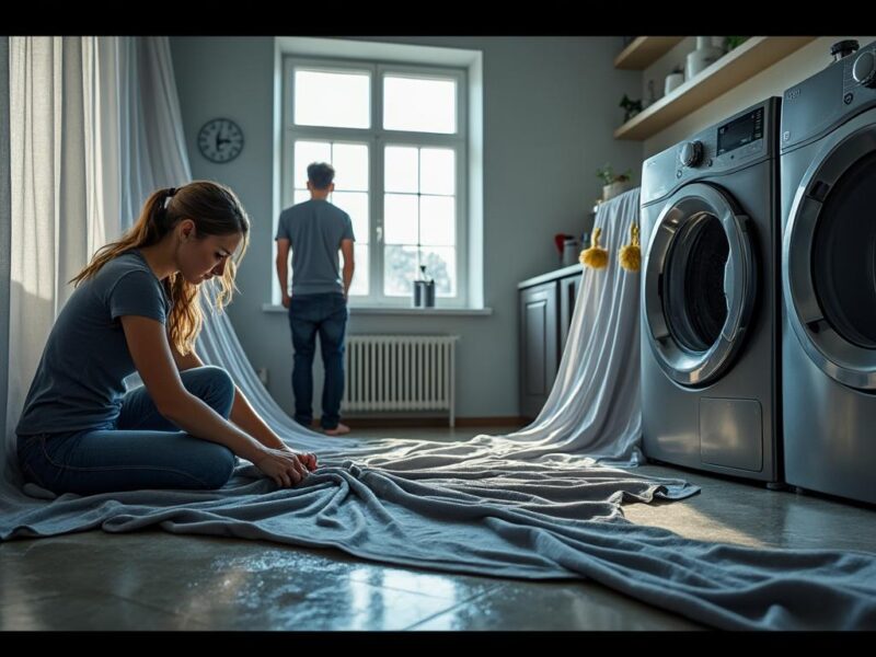 Comment laver des rideaux occultants en toute sécurité
