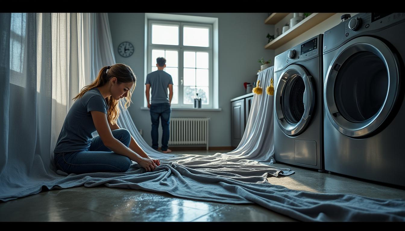 découvrez des astuces pratiques pour laver vos rideaux occultants en toute sécurité. apprenez les méthodes adaptées pour préserver la qualité de vos tissus tout en éliminant poussières et taches, afin d'assurer un intérieur sain et esthétique.