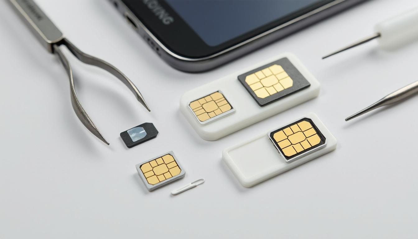 découvrez comment insérer correctement une carte sim dans votre smartphone samsung et évitez les erreurs courantes. suivez notre guide étape par étape pour garantir une installation réussie et profiter pleinement de votre appareil.